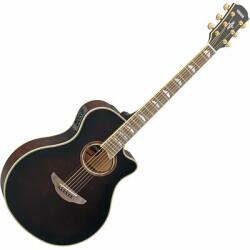 Yamaha APX1000 Mocha Black elektro-akusztikus gitár