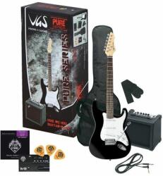 VGS RC-100 BK elektromos gitárszett