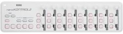 KORG nanoKONTROL2 WH USB MIDI kontroller