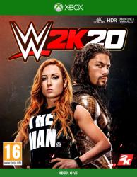 2K Games WWE 2K20 (Xbox One)