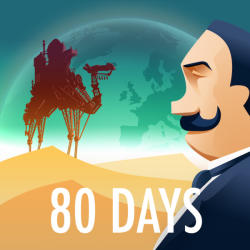 inkle 80 Days (PC) Jocuri PC
