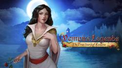Artifex Mundi Vampire Legends The True Story of Kisilova (PC)