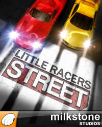 Milkstone Studios Little Racers Street (PC)