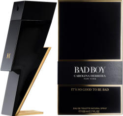 Carolina Herrera Bad Boy EDT 100 ml