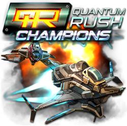 GameArt Studio Quantum Rush Champions (PC) Jocuri PC
