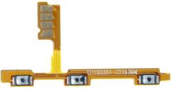 tel-szalk-013708 Huawei P30 lite/Nova 4e bekapcsoló gomb, hangerőszabályzó gomb flexibilis kábel (tel-szalk-013708)