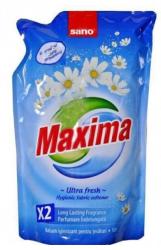 Sano Maxima Омекотител Sano Maxima Ultra Fresh, 1 литър