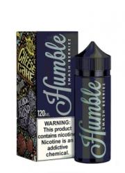 Humble Juice Co Lichid Tigara Electronica Premium Humble Smash Berriez 100 ml, fara nicotina, 80VG / 20PG, made in USA