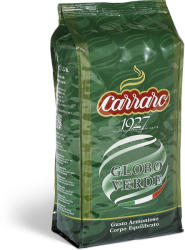 Caffé Carraro Globo Verde boabe 1 kg