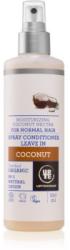 Urtekram Coconut leöblítést nem igénylő regeneráló kondicionáló a hidratálásért és a fényért 250 ml