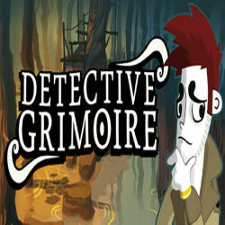 SFB Games Detective Grimoire (PC)