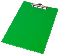 Panta Plast Clipboard simplu, 50 buc verde (A2657USA)