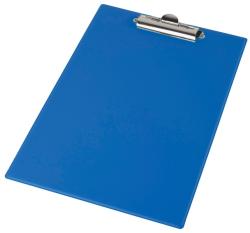 Panta Plast Clipboard simplu, 50 buc albastru (A2657USA)