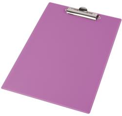 Panta Plast Clipboard simplu, 50 buc violet (A2657USA)