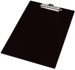 Panta Plast Clipboard simplu, 50 buc negru (A2657USA)