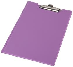 Panta Plast Clipboard dublu standard, 50 buc violet (A2655USA)