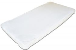 MyKids Protectie impermeabila pentru saltea 140x70 cm alb Lenjerii de pat bebelusi‎, patura bebelusi