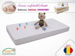 MyKids Saltea MyKids Cocos Confort II 120x70x10 (cm) (NT2075) Saltea bebelusi