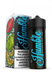 Humble Juice Co Lichid Tigara Electronica Premium Humble Ice Dragonfly 100 ml, fara nicotina, 80VG / 20PG, made in USA