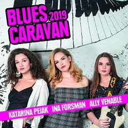 Various Blues Caravan 2019
