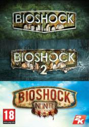 2K Games BioShock Triple Pack (PC) Jocuri PC
