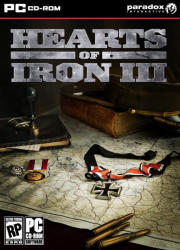 Paradox Interactive Hearts of Iron III Complete Pack (PC) Jocuri PC