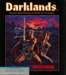 MicroProse Darklands (PC) Jocuri PC