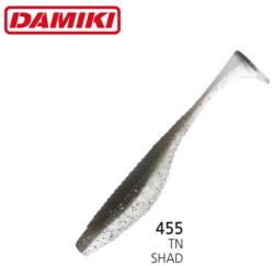 Damiki Shad DAMIKI Armor Shade Paddle 7.6cm 455 10buc/plic (DMK-AMSHP3-455)