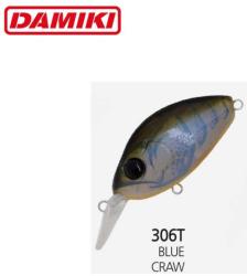 Damiki Vobler DAMIKI DC-100 5.5cm 13gr Floating - 306T (Blue Craw) (DMK-DC100-306T)