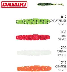 Damiki Shad DAMIKI Hameru Tail 4.5cm 108 (Red Silver) 12buc/plic (DMK-HMST2-108)