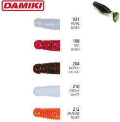 Damiki Grub DAMIKI I-Grub 5.1cm 031 Pearl Silver 16buc/plic (DMK-IGRUB2-031)