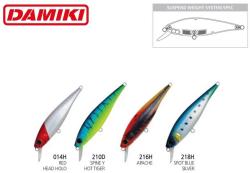 Damiki Vobler DAMIKI STRIKE-90SP 9cm 10.5gr Suspending - 014H (Red Head Holo) (DMK-STR90SP-014H)
