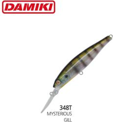 Damiki Vobler DAMIKI ABYSS-90 9cm 13.5gr Suspending - 348T (Mysterious Gill) (DMK-ABYSS90-348T)