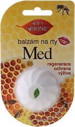 Bione Cosmetics Balsam de buze Miere - Bione Cosmetics Honey Vitamin E Lip Balm 6 ml