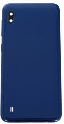 tel-szalk-014024 Samsung Galaxy A10 kék akkufedél, hátlap (tel-szalk-014024)