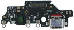 tel-szalk-014013 Huawei Honor Note 10 töltőcsatlakozó port panel (tel-szalk-014013)