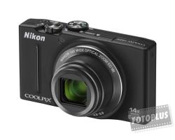 Nikon Coolpix S8200