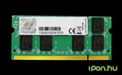 G.SKILL 2GB DDR2 667MHz F2-5300CL4S-2GBSQ