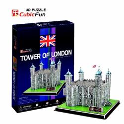 CubicFun C715h - Turnul Londrei - 3D