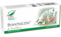 ProNatura Broncholizin 30 comprimate