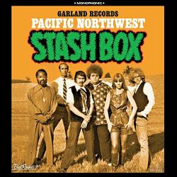 V/A Pacific Northwest Stash Box, Garland Records