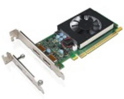 Lenovo GT730 2GB DUAL DP (4X60M97031) Videokártya