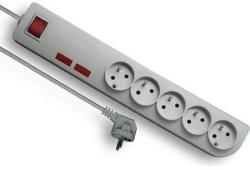 Elgotech 5 Plug 5 m Switch (PSF2-505)