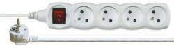 EMOS 4 Plug 10 m Switch (P1410)
