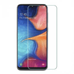 Samsung Galaxy A20e karcálló edzett üveg Tempered Glass kijelzőfólia kijelzővédő fólia kijelző védőfólia eddzett 20 E SM-A202F - rexdigital