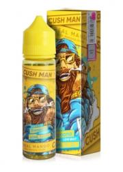 Nasty Juice Lichid Tigara Electronica Premium Nasty Juice Banana Cush Man, 50ml, Fara Nicotina, 70VG / 30PG, Recipient 60ml