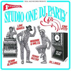 Various Soul Jazz Records Presents Studio One Dj Party