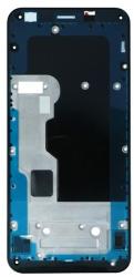 tel-szalk-014086 Google Pixel 3a XL előlap lcd keret, burkolati elem (tel-szalk-014086)