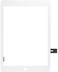 tel-szalk-014041 Apple iPad 9.7 (2018) fehér Érintőpanel -kijelző nélkül -digitizer, ujjlenyomat olvasóval (tel-szalk-014041)
