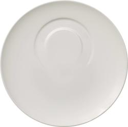 Villeroy & Boch V&B MetroChic Blanc alátét kávés-teás csészéhez 18, 5cm (10-4654-1310)